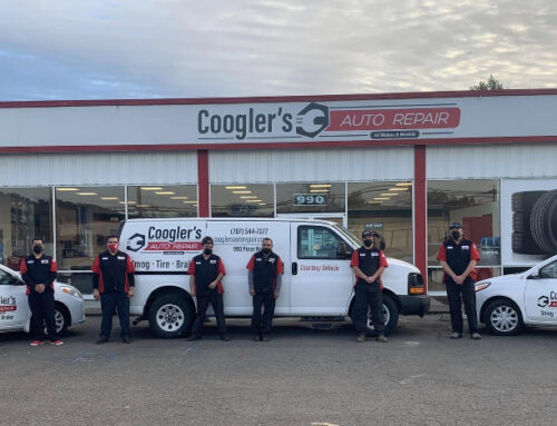 Coogler’s Auto Repair- Best Auto Service in Santa Rosa