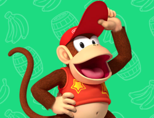 Diddy Kong Changes Name to Little Kong