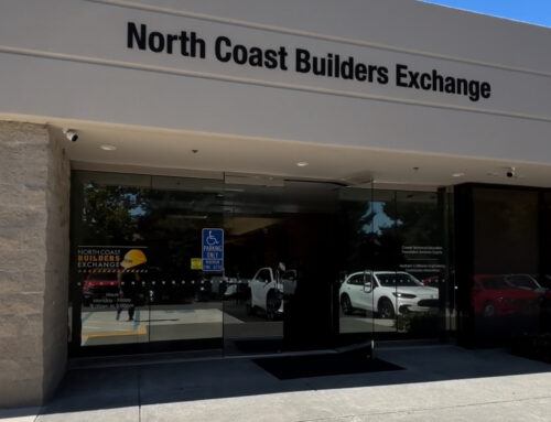 Referal Machine North Coast Builders Exchange New Venue