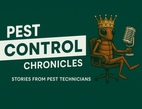 Pest Control Chronicles a podcast about Pest Control