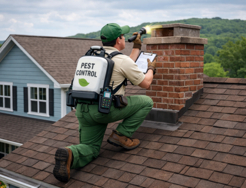 Annual Pest Inspections: Not Just for Buying or Selling a Home