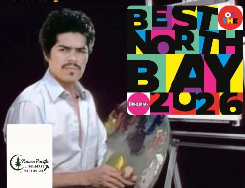 🏆 Nature Pacific Pest Services Named “Best of the Bohemian” – Pest Control Category