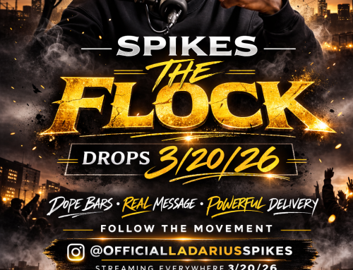 🎤 Spikes Drops New Track “The Flock” – Releasing 3/20/26