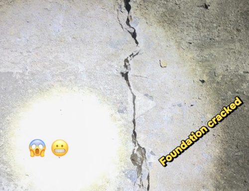 Foundation Cracks in Napa