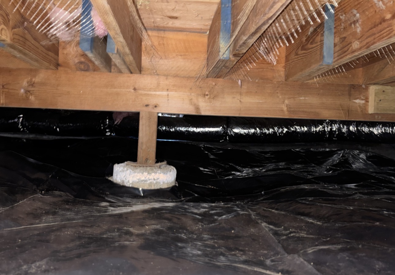 Vapor Barrier Vapor Barrier
