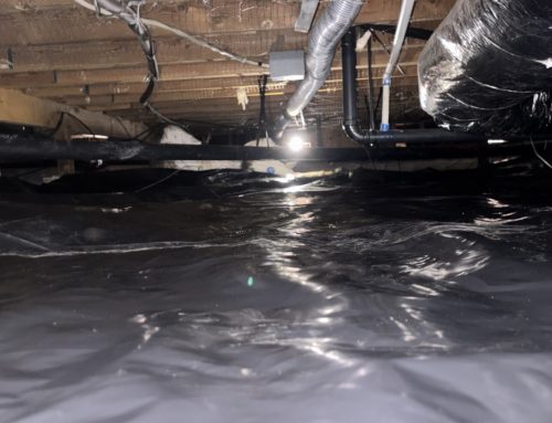The Benefits of Installing a Crawlspace Vapor Barrier