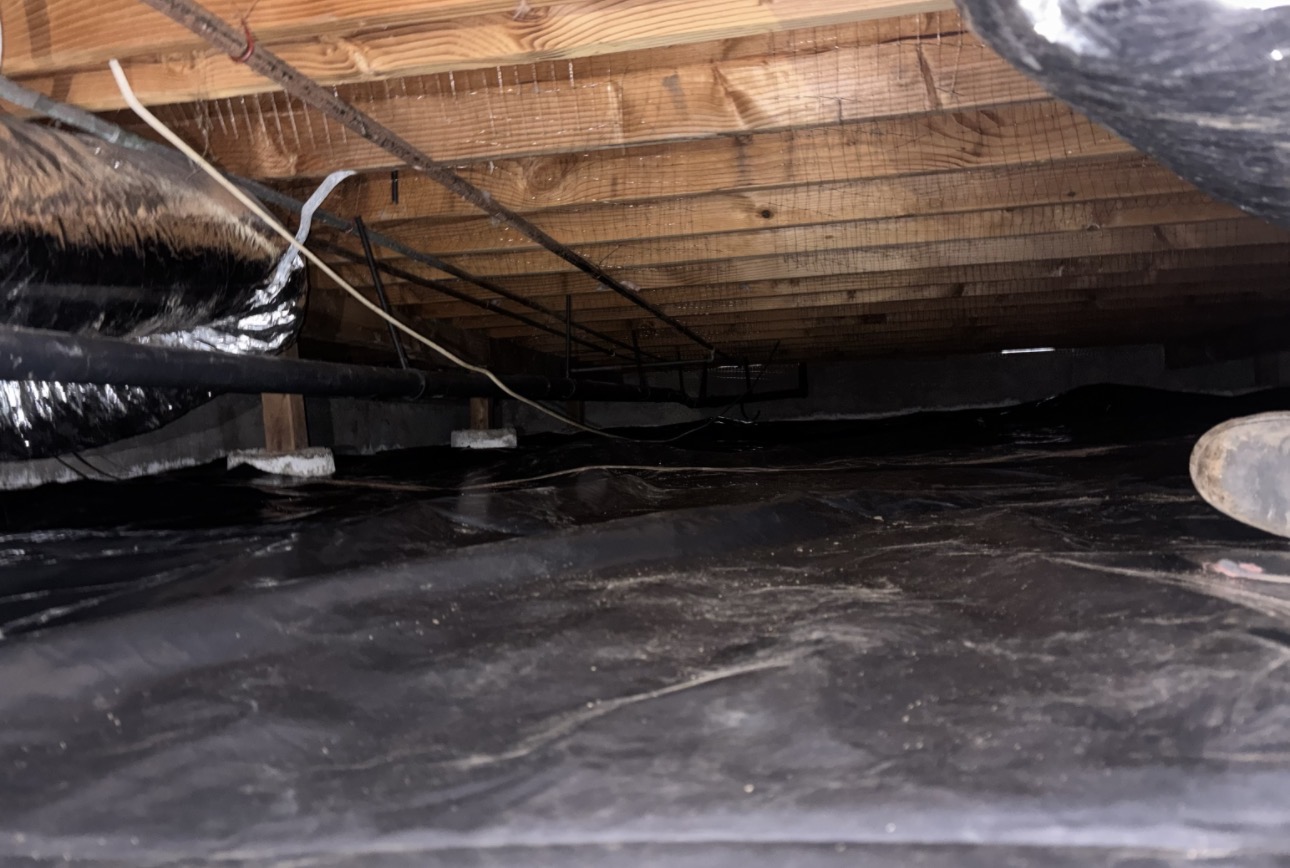 Vapor barriers